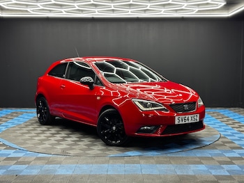 Used SEAT Ibiza 2014 for sale - 79396540: Photo