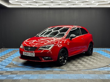 Used SEAT Ibiza 2014 for sale - 79396540: Photo