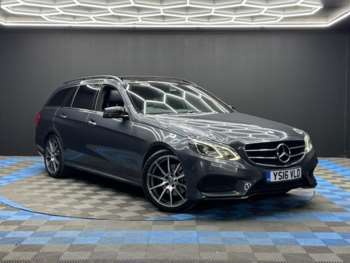 2016 (16) - E220 BlueTEC AMG Night Ed Premium 5dr 7G-Tronic