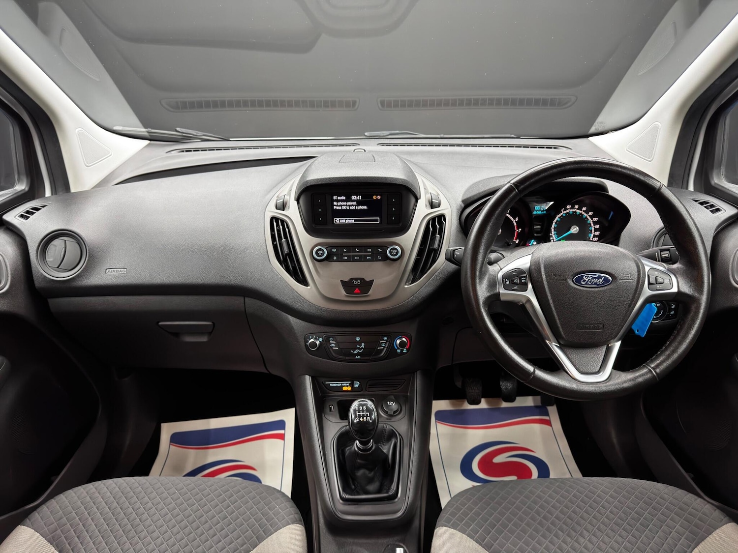 Used Ford Tourneo Courier 2019 for sale - 77496831: Photo 10