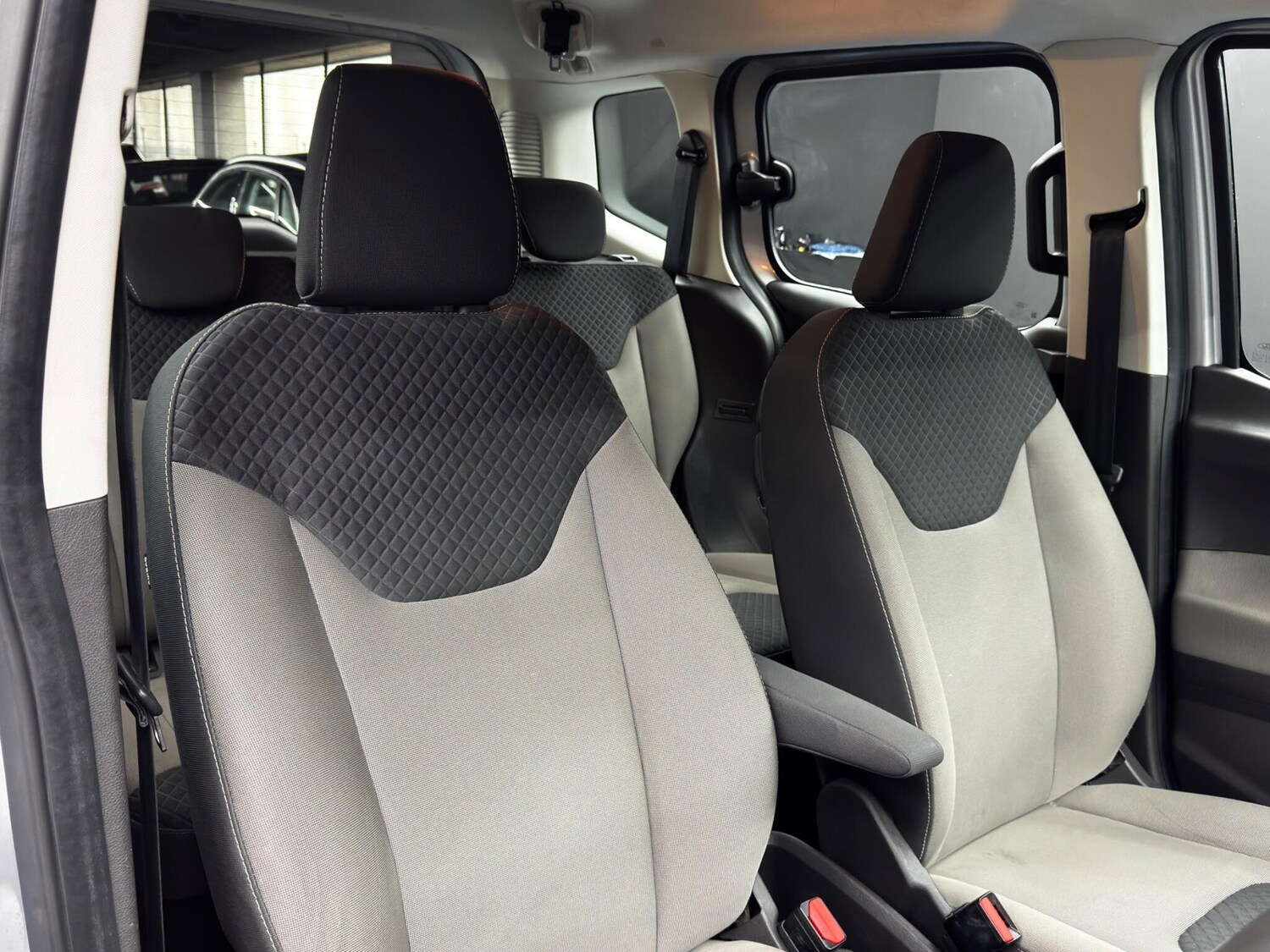 Used Ford Tourneo Courier 2019 for sale - 77496831: Photo 12