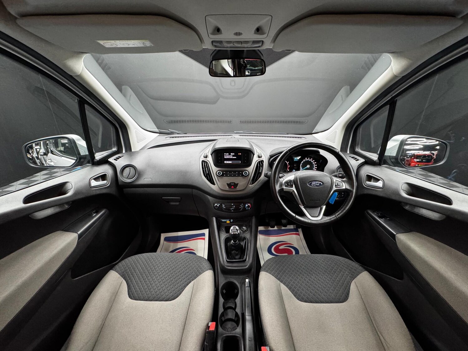 Used Ford Tourneo Courier 2019 for sale - 77496831: Photo 16