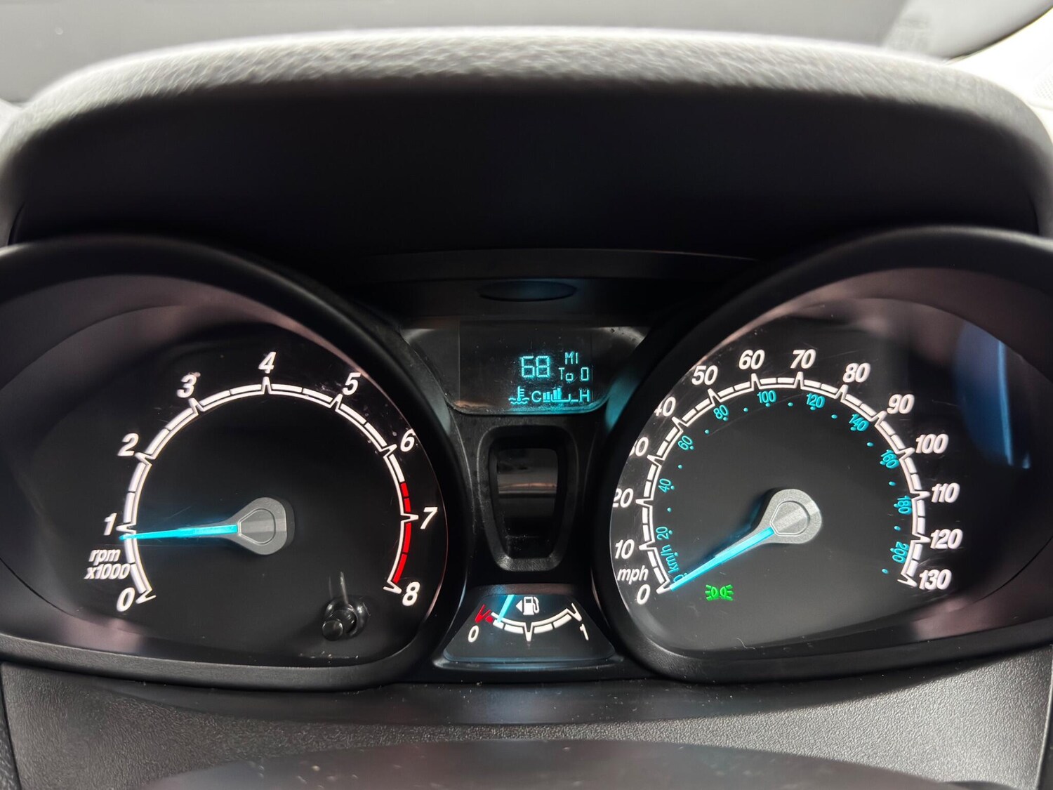 Used Ford Tourneo Courier 2019 for sale - 77496831: Photo 21