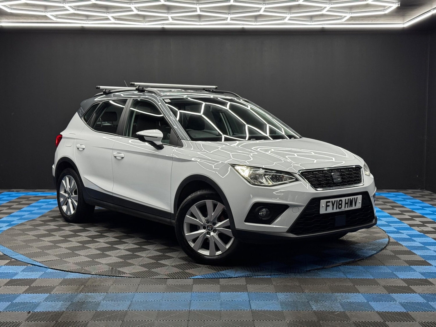 Used SEAT Arona for sale - 77898163: Photo 1