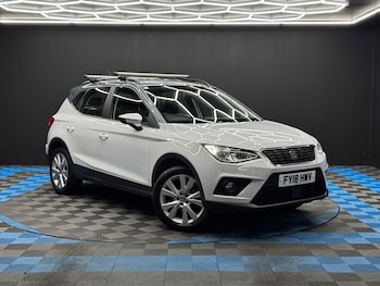 Used SEAT Arona 2018 for sale - 77898163: Photo
