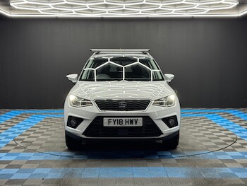 Used SEAT Arona 2018 for sale - 77898163: Photo