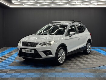 Used SEAT Arona 2018 for sale - 77898163: Photo