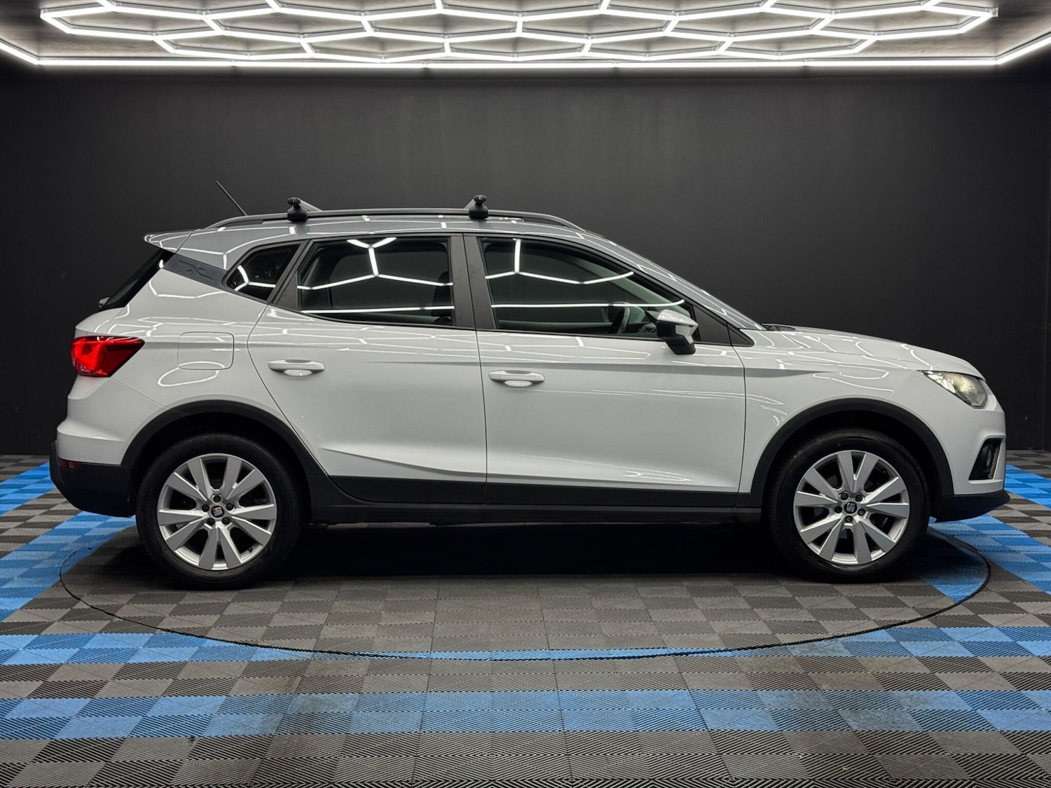 Used SEAT Arona for sale - 77898163: Photo 4