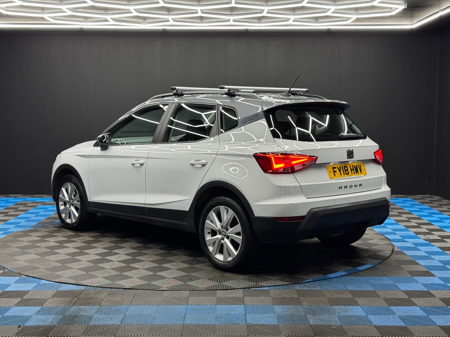 Used SEAT Arona for sale - 77898163: Photo 7