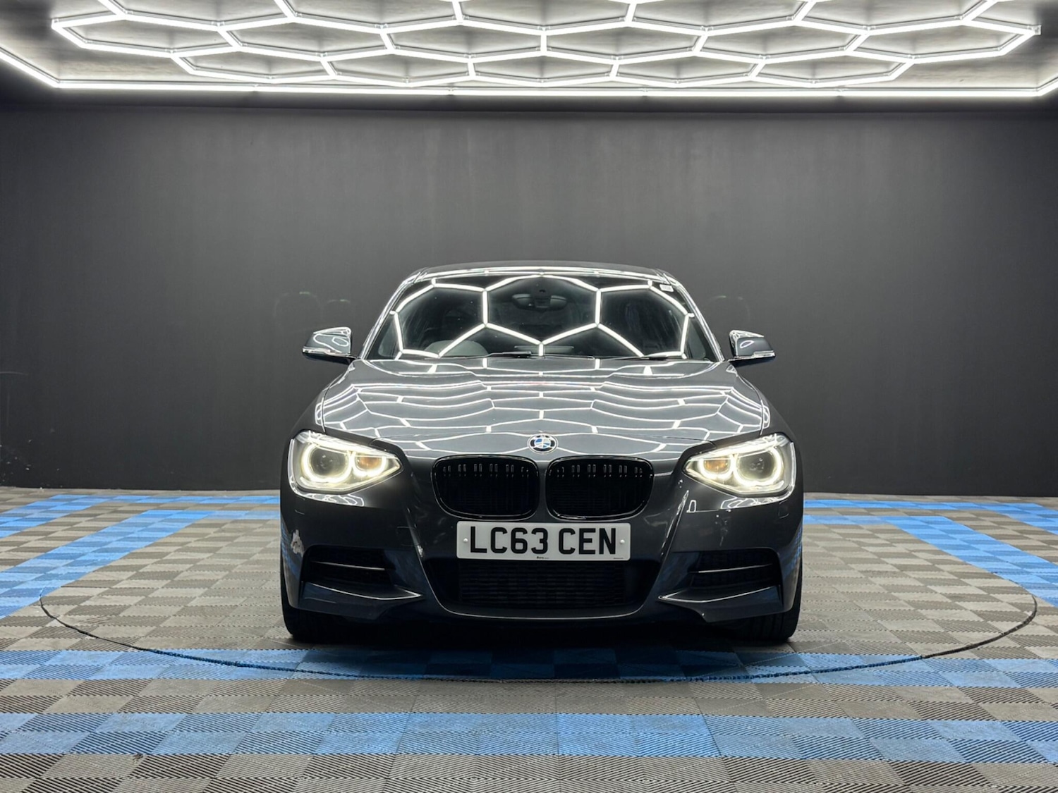 Used BMW 1 Series 2014 for sale - 76989742: Photo 2