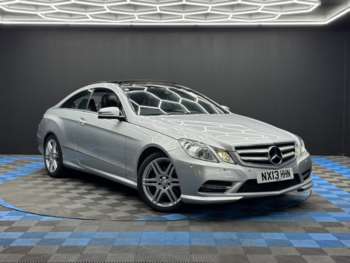 2013 (13) - E350 CDI BlueEFFICIENCY [265] Sport 2dr Tip Auto