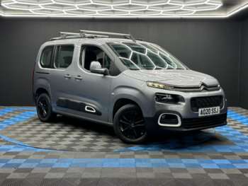 Used Citroen Berlingo 2020 for sale - 74811065: Photo
