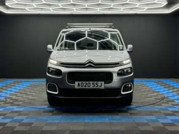 Used Citroen Berlingo 2020 for sale - 74811065: Photo