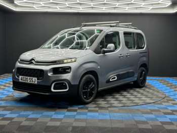 Used Citroen Berlingo 2020 for sale - 74811065: Photo
