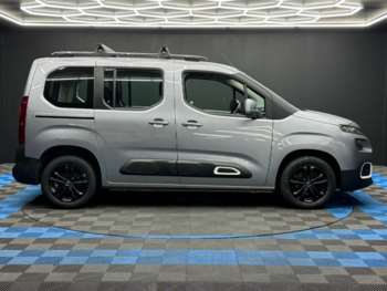 Used Citroen Berlingo 2020 for sale - 74811065: Photo