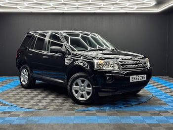 Land Rover Freelander 2 feature image