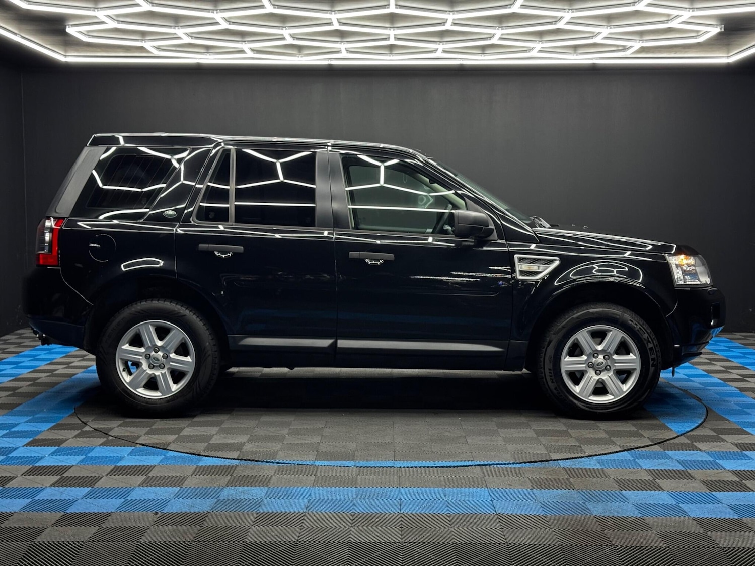 Used Land Rover Freelander 2012 for sale - 76993292: Photo 4