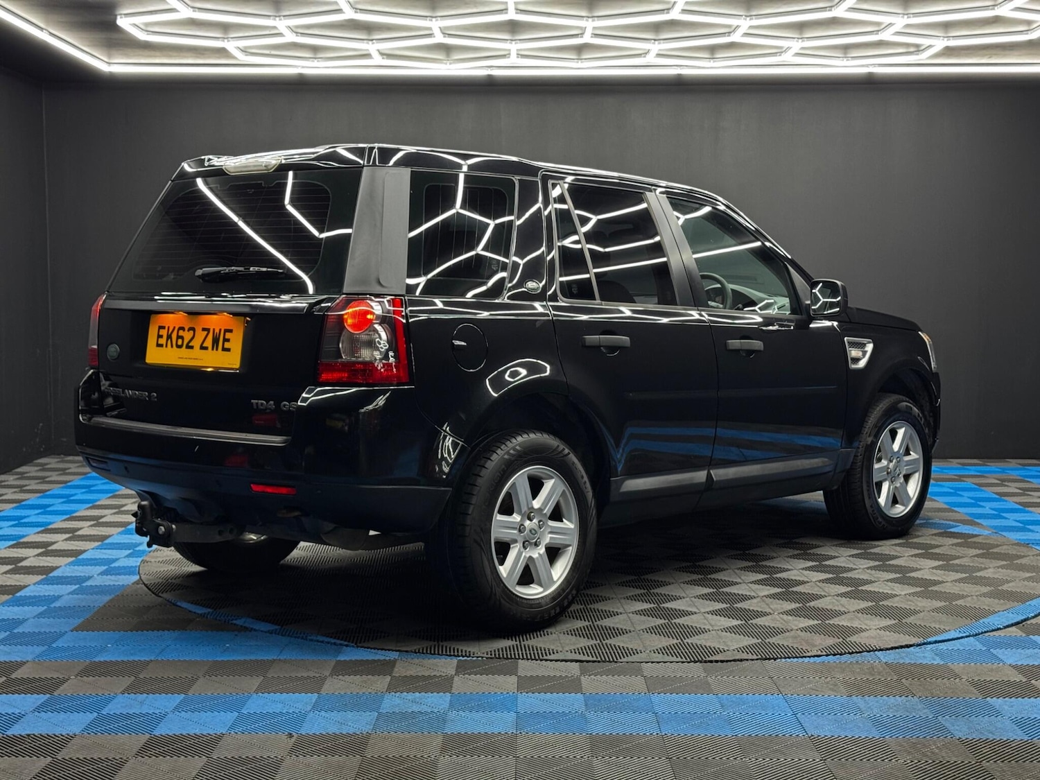 Used Land Rover Freelander 2012 for sale - 76993292: Photo 5