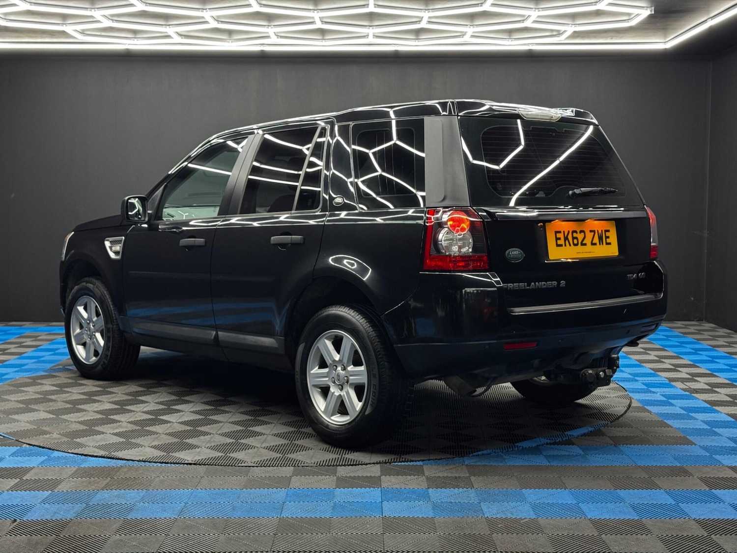 Used Land Rover Freelander 2012 for sale - 76993292: Photo 7