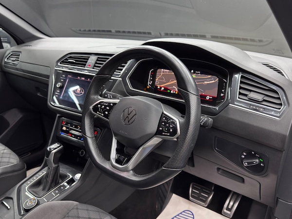 Used Volkswagen Tiguan 2022 for sale - 76179766: Photo 10