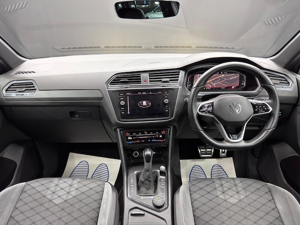 Used Volkswagen Tiguan 2022 for sale - 76179766: Photo 11