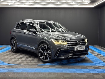 Volkswagen - Tiguan