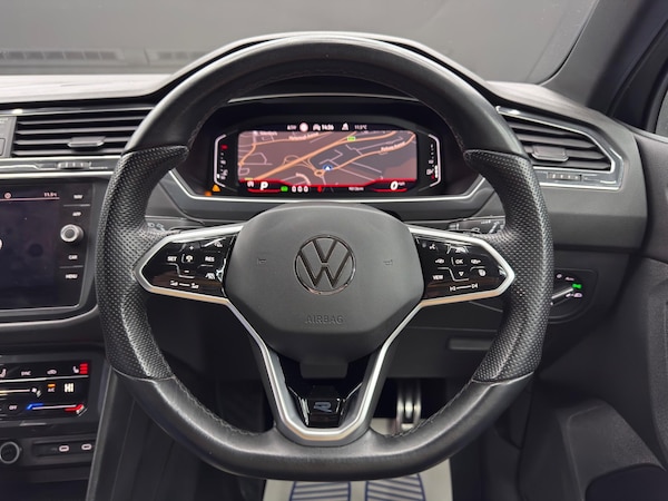 Used Volkswagen Tiguan 2022 for sale - 76179766: Photo 20