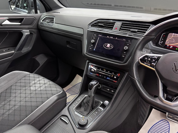 Used Volkswagen Tiguan 2022 for sale - 76179766: Photo 24