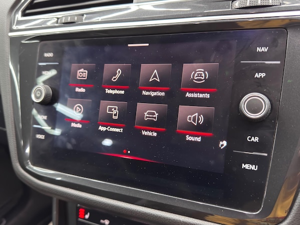 Used Volkswagen Tiguan 2022 for sale - 76179766: Photo 29