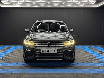 Used Volkswagen Tiguan 2022 for sale - 76179766: Photo 2