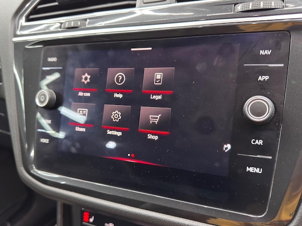 Used Volkswagen Tiguan 2022 for sale - 76179766: Photo 30
