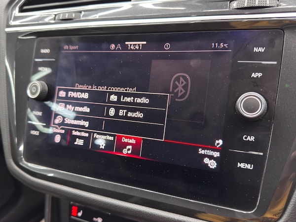 Used Volkswagen Tiguan 2022 for sale - 76179766: Photo 32