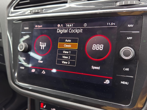 Used Volkswagen Tiguan 2022 for sale - 76179766: Photo 35