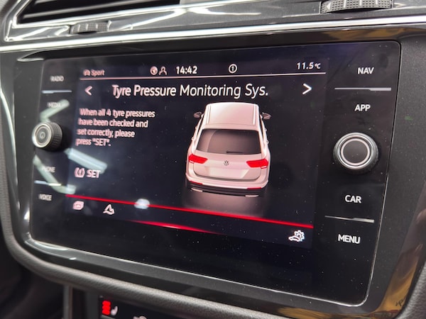 Used Volkswagen Tiguan 2022 for sale - 76179766: Photo 36