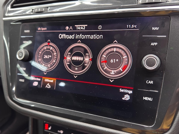 Used Volkswagen Tiguan 2022 for sale - 76179766: Photo 37