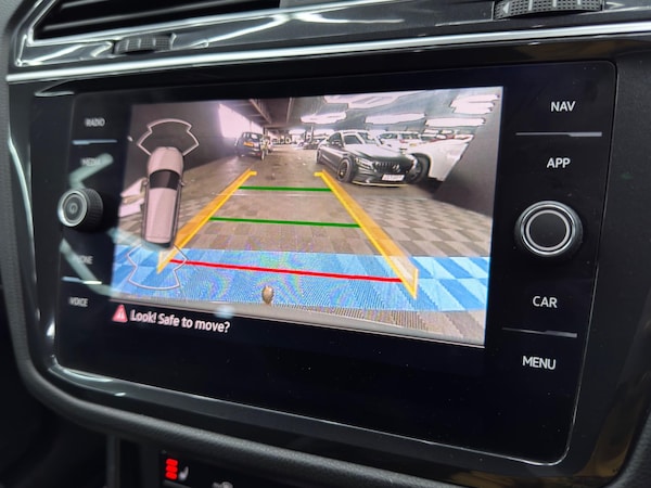 Used Volkswagen Tiguan 2022 for sale - 76179766: Photo 38