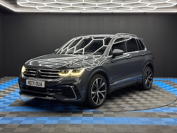 Used Volkswagen Tiguan 2022 for sale - 76179766: Photo 3
