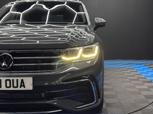 Used Volkswagen Tiguan 2022 for sale - 76179766: Photo 47