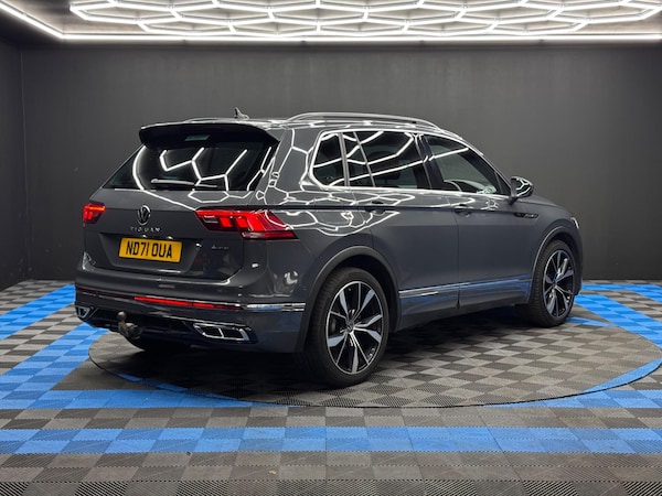 Used Volkswagen Tiguan 2022 for sale - 76179766: Photo 5