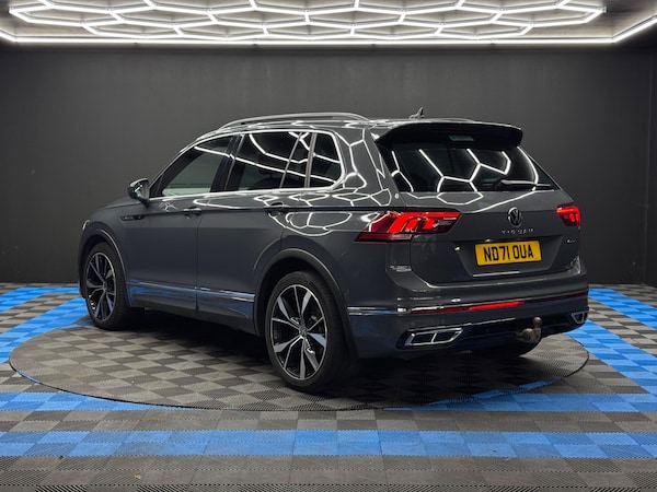 Used Volkswagen Tiguan 2022 for sale - 76179766: Photo 6