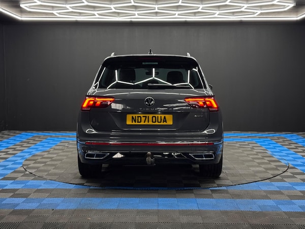 Used Volkswagen Tiguan 2022 for sale - 76179766: Photo 7