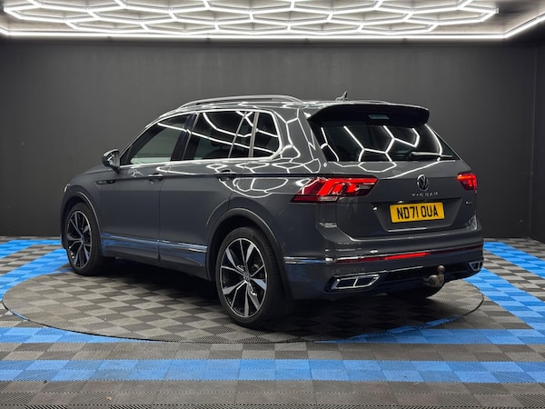Used Volkswagen Tiguan 2022 for sale - 76179766: Photo 8