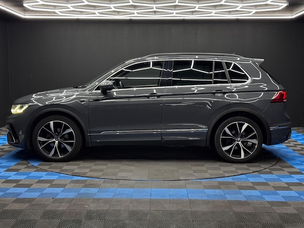 Used Volkswagen Tiguan 2022 for sale - 76179766: Photo 9