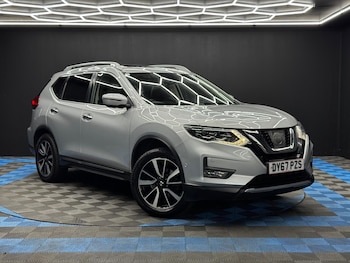 Used Nissan X-Trail 2017 for sale - 79484065: Photo