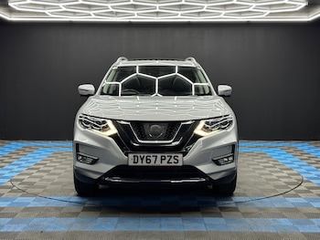 Used Nissan X-Trail 2017 for sale - 79484065: Photo