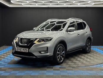 Used Nissan X-Trail 2017 for sale - 79484065: Photo