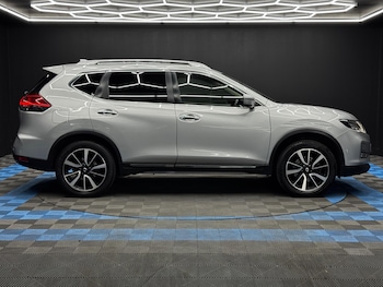 Used Nissan X-Trail 2017 for sale - 79484065: Photo