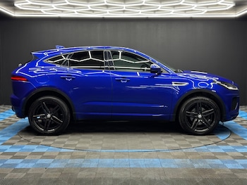 Used Jaguar E-Pace 2018 for sale - 78347303: Photo
