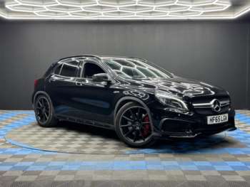 2015 (65) - 2.0 GLA45 AMG SpdS DCT 4MATIC Euro 6 (s/s) 5dr