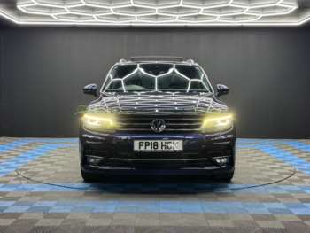 Used Volkswagen Tiguan 2018 for sale - 75199156: Photo